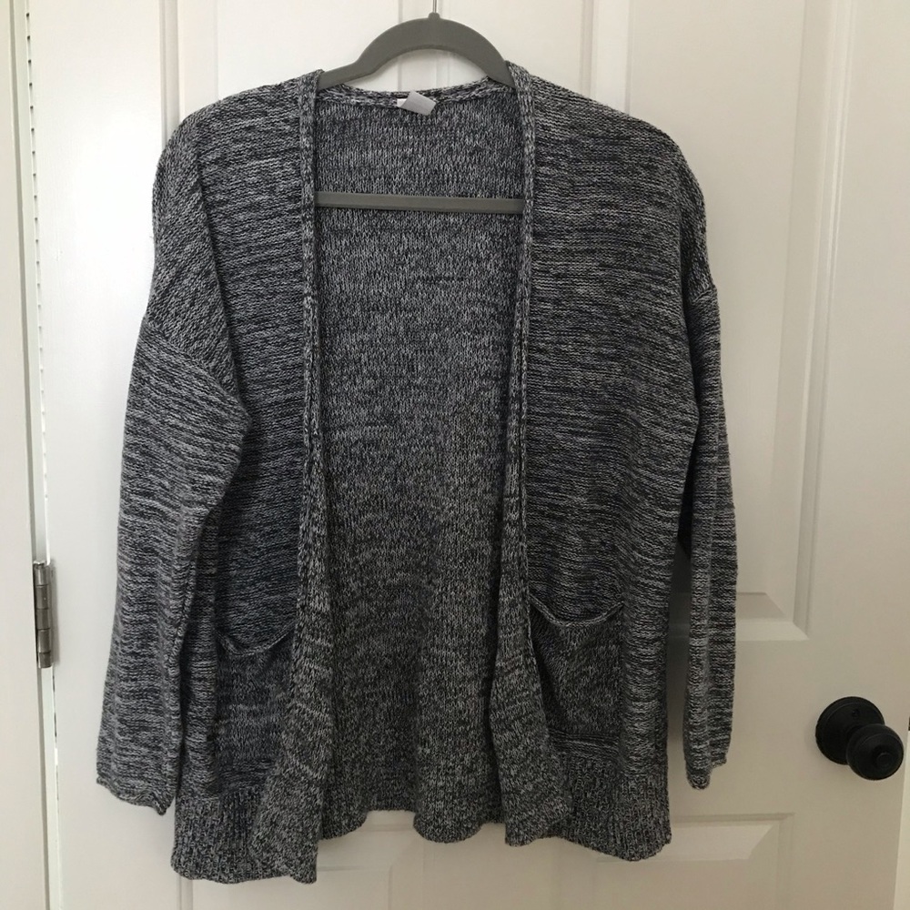 Gap Body cotton cardigan
